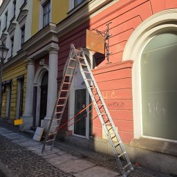 NO LIMIT Damian Krzesak - Ocieplanie Pianką PUR Legnica