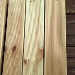 Deska tarasowa sosnowa 22x122x3000