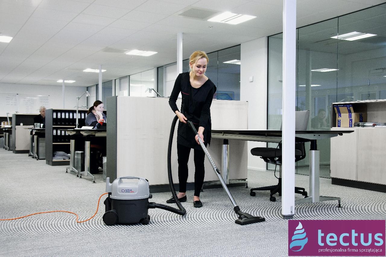 Sprzątanie biur i instytucji - Warszawa i okolice