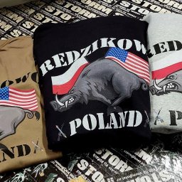 Nadruki na koszulkach Słupsk 1