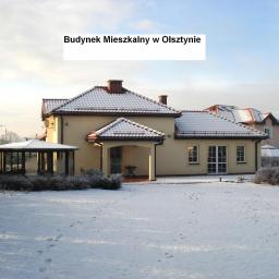 Domy murowane Olsztyn 5