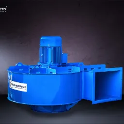 Wentylator promieniowy