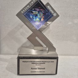 PAWMAR Anna Stanek - Ubezpieczenia Komunikacyjne OC Węgrzce