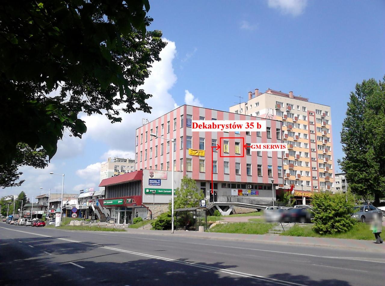 Naprawa sprzętu komputerowego