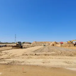 Makroniwelacje terenu