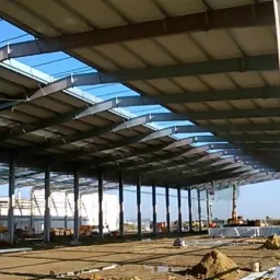 Realizacja budynku produkcyjno-magazynowego