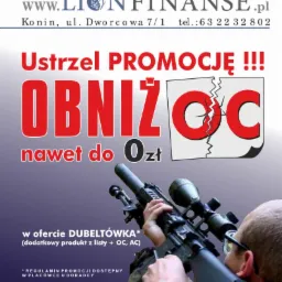 Najtańsze Oc/Ac - Dodatkowo Obniżamy