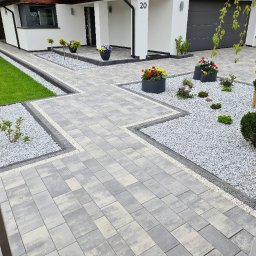 DBD CONTRAX - Schody kamienne Tarnowskie Góry