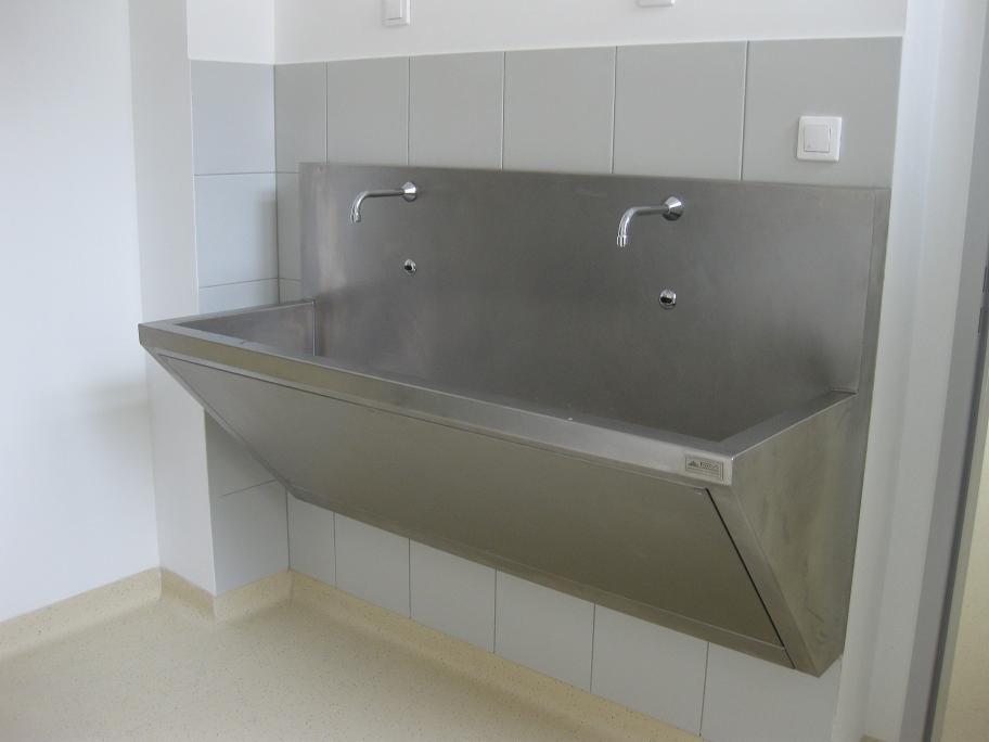 Umywalki chirurgiczne