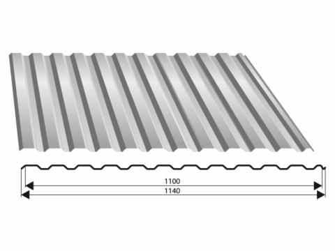 Trapez T-14 PLUS - połysk