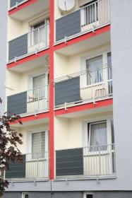 Eurojumper sc - Balustrady szklane Mirków