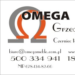 Omega Meble - Usługi Szklarskie Łącko