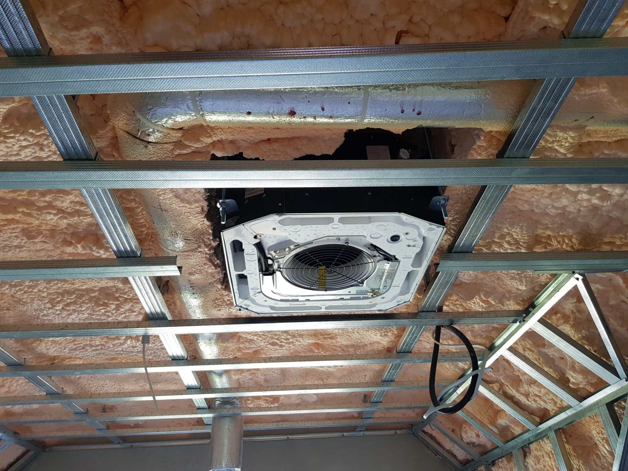 #klimakonwektor kasetonowy