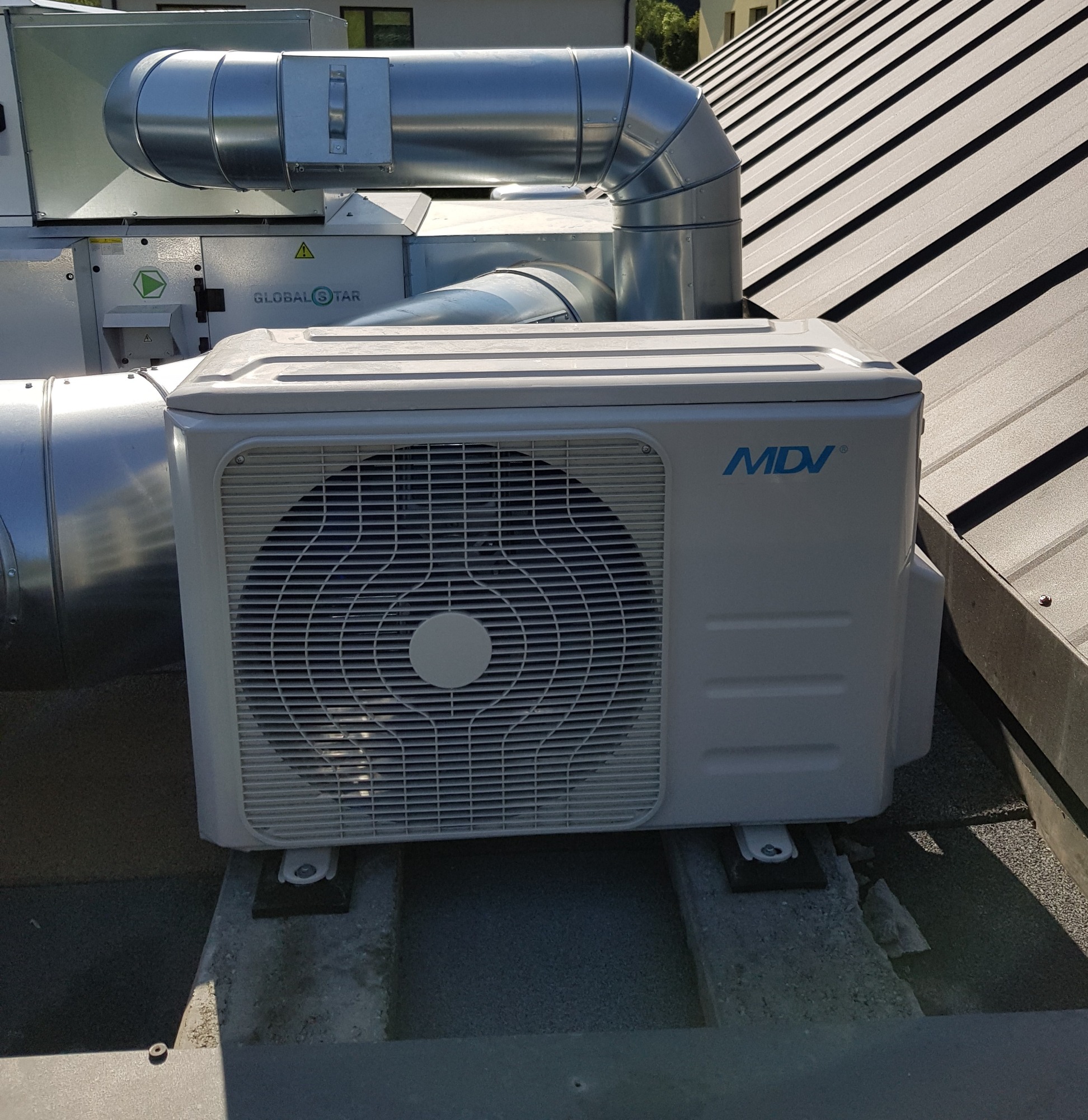 # agregat skraplający