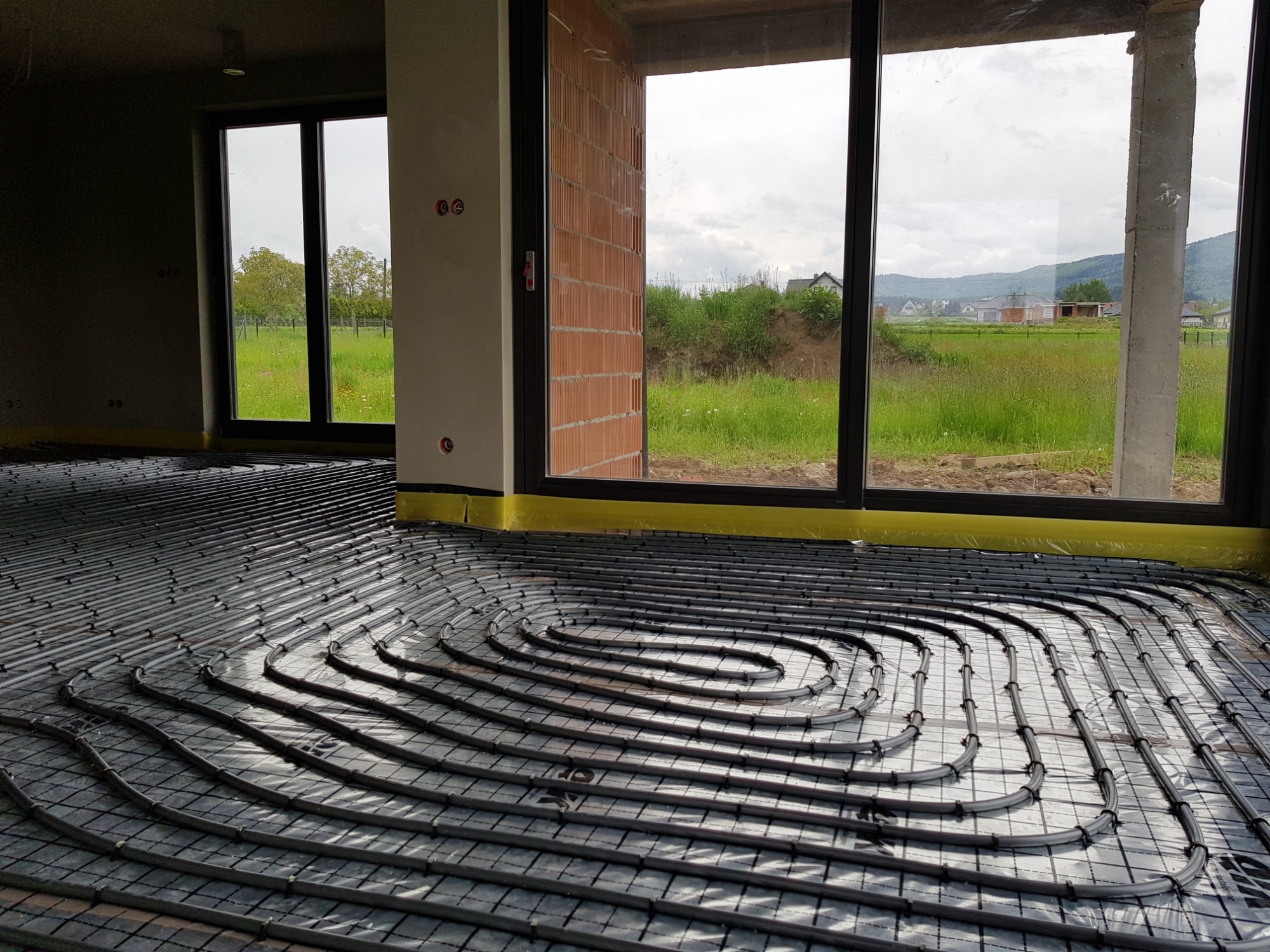 #ogrzewanie podłogowe