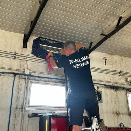 Klimatyzacja do domu Bytom 2