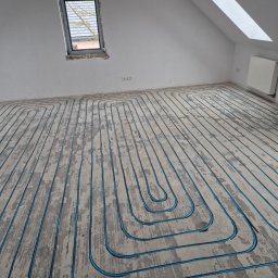 Przyłącze wod kan Turek 4