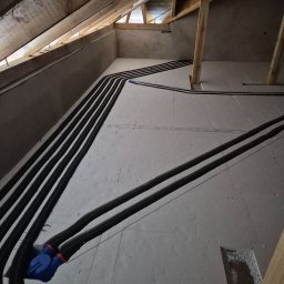 Świderski - Wykonanie szamb Turek