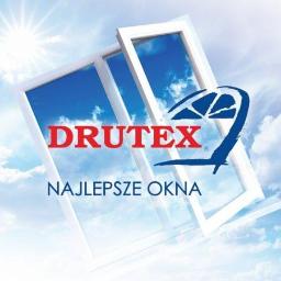 OKNA DURTEX 1400x1500 RU kolor brąz, orzech, dąb