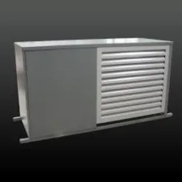 Pompa ciepła 9 kW powietrze-woda do co