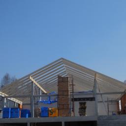 Królak-Dach - Konstrukcje Drewniane Jakubów