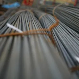 Stal zbrojeniowa, budowlana