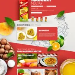 Maguary – projekt strony www