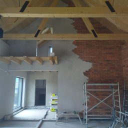 Tynki maszynowe Szklarska Poręba 3