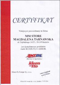 MM Store - ChemiaSamochodowa24.pl - Opał Kraków