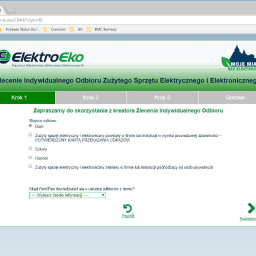 EkoMaster - system biznesowy dla ElektroEko S.A.