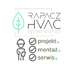 RapaczHVAC - Klimatyzacja Lubień