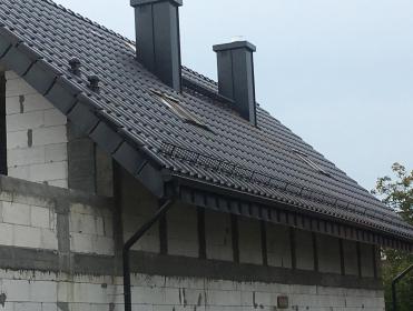 Przedsiębiorstwo Usługowo - Dekarsko - Budowlane "DE-KAR" Karol Walkusz - Krycie dachów Linia