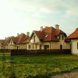 Budowa domów i osiedli