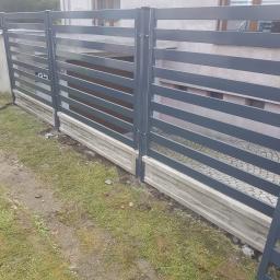 Seweryn - Podmurowka systemowa Profil poziomy 80x20