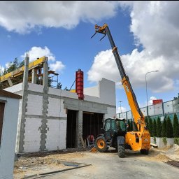 Domy murowane Drużbice 4