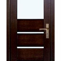 Drzwi Drewniane, Alumiowe, PCV Zewnętrzne, Wewnętrzne