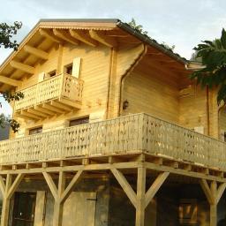 Chata Sp. z o.o. - Doskonały Dom z Bali Rzeszów