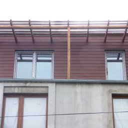 STYLOWY DOM PHU MARTAP - Świetne Okna Aluminiowe Szamotuły