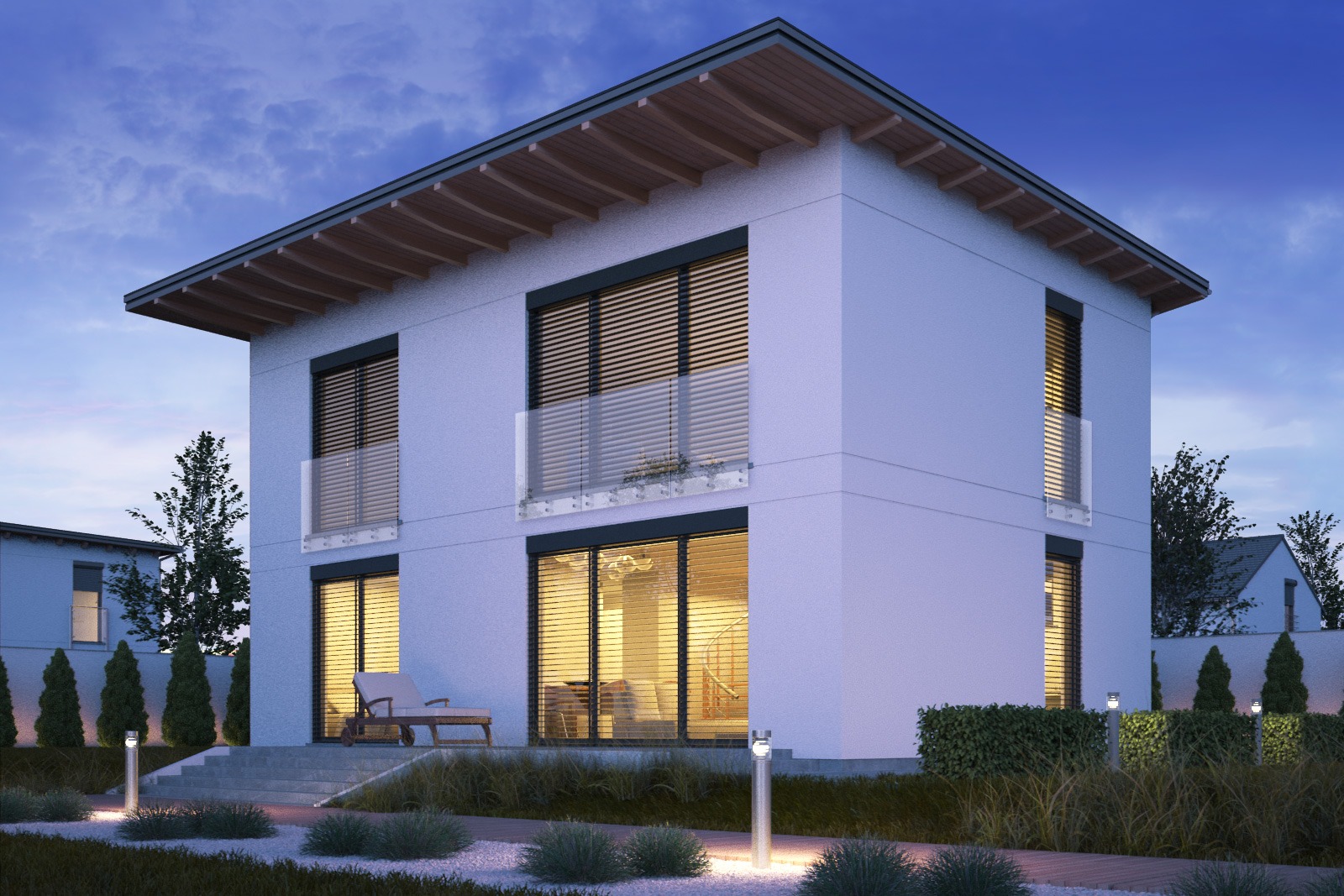 Dom Jednorodzinny -Kiekrz