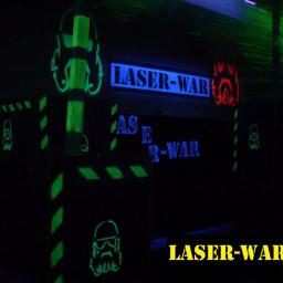 ARENA - laser tag /laserowy paintball/