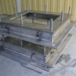 Okno rewizyjne gat. 316L