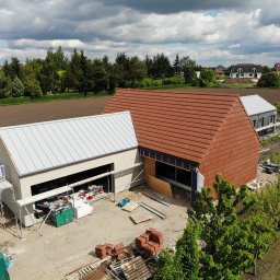 Energo House Sp. z o.o. – kompleksowa budowa domów - Doskonałe Konserwacje Dachów Oława