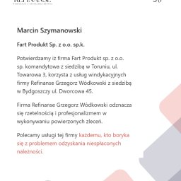 Refinanse Windykacja & Kancelaria Prawna - 