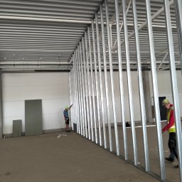 Wykonanie elewacji Rybno 3