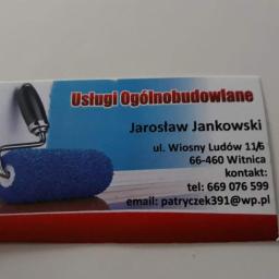 Uslugi Ogólnobudowlane