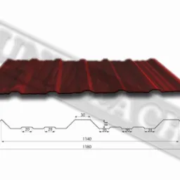 Blacha trapezowa T-18 eco