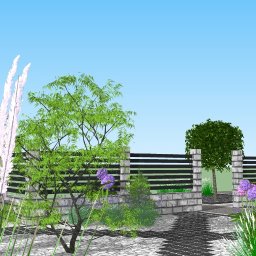 Projektowanie ogrodów Bartąg 10