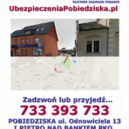Ubezpieczenia Pobiedziska ul. Odnowiciela 13