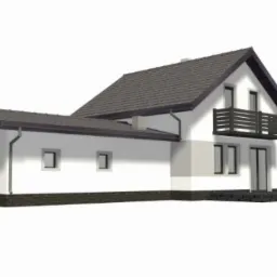 Budowa Domu Pięterko 98 Prestige