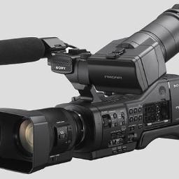 Profesionalne kamery do filmowania